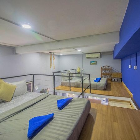 The Artist Residence Phnompenh Exteriér fotografie